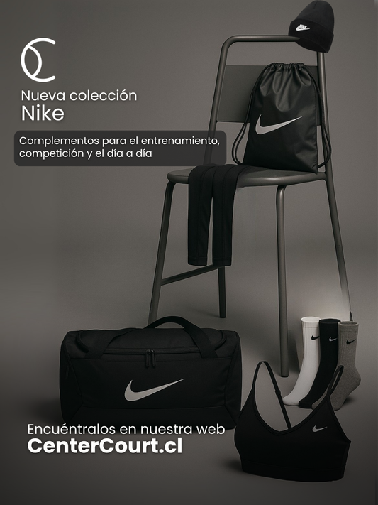 Nueva colección Nike: estilo, rendimiento y despacho inmediato