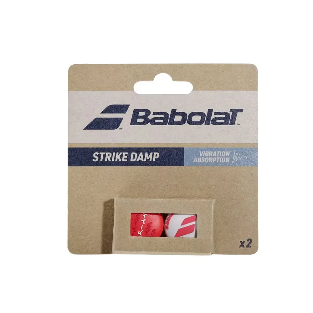 Antivibrador Damp Babolat x2