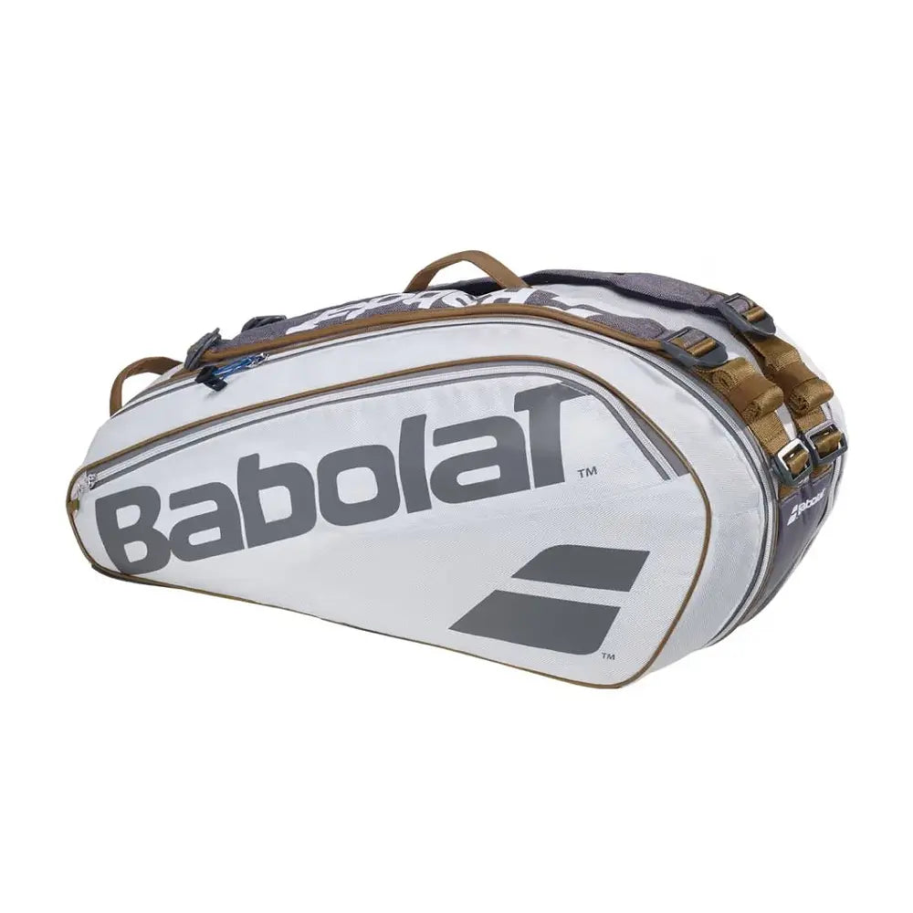 Bolso tenis Babolat Pure Wimbledon 6R (Edición Especial)