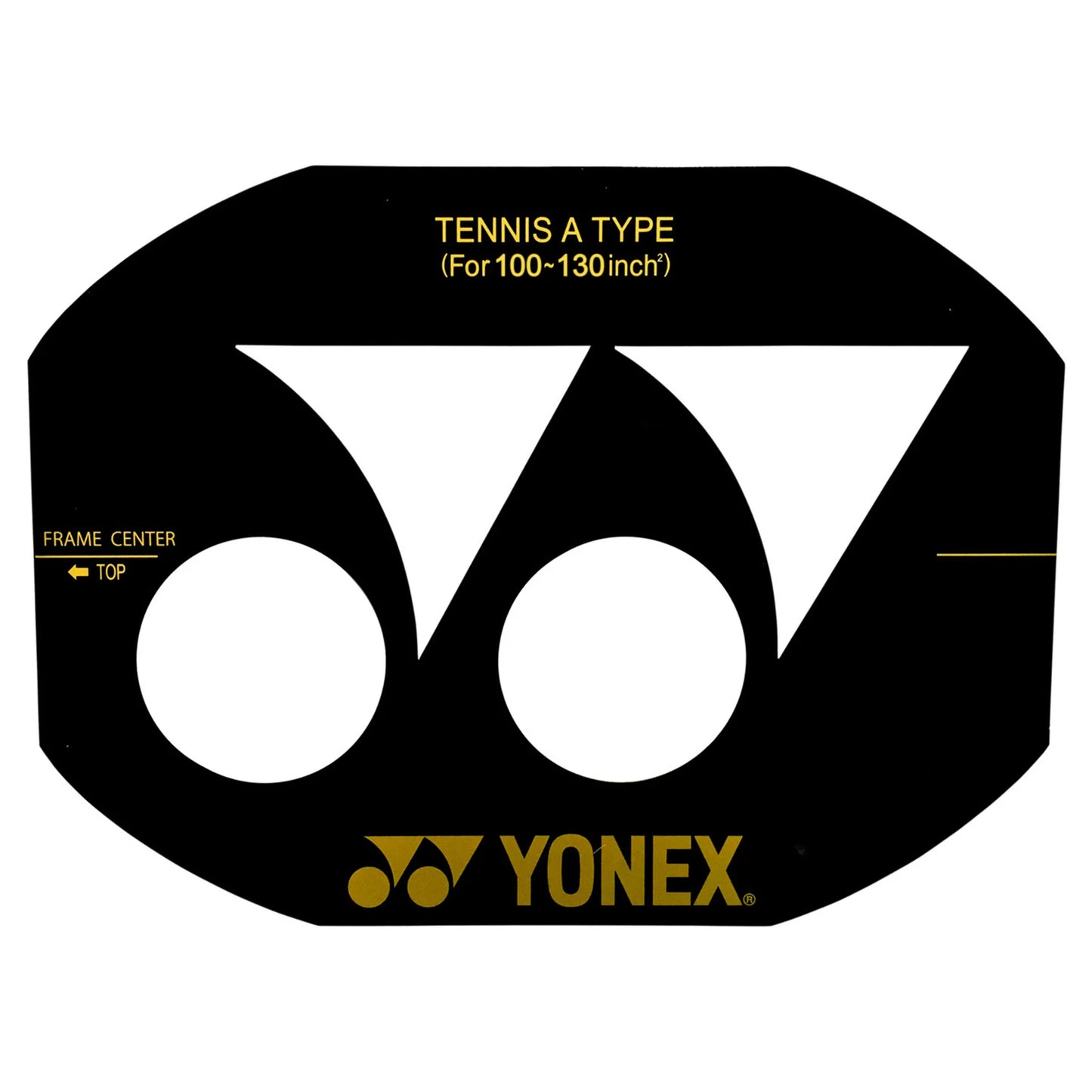 Stencil Yonex