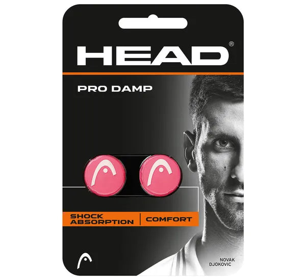 Antivibrador Head Pro Damp x2