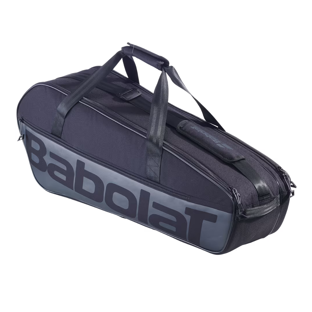 Bolso Babolat Court M 6R – amplio y profesional para 6 raquetas