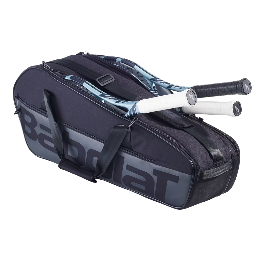 Court M 6R en uso – ideal para entrenamientos y torneos