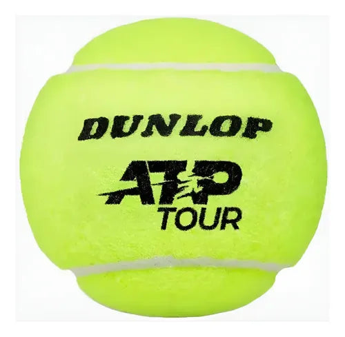 Pelota tenis Dunlop ATP 3B Envase Ecológico