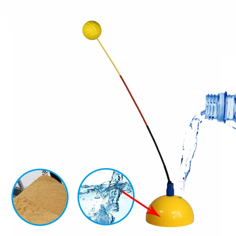 Entrenador estatico ReBound