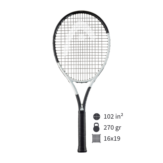 Head MX Attitude SUPRM Black