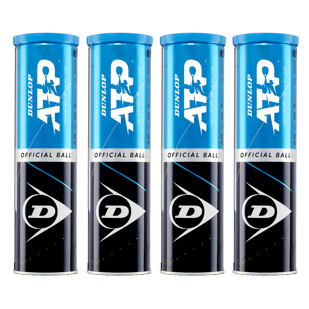 Pack x4 Dunlop ATP 4B