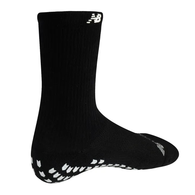 Calcetines New Balance Crew – pack de 2 pares con base antideslizante