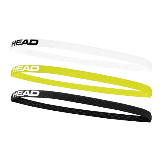 Headband tripack HEAD cintillo x3
