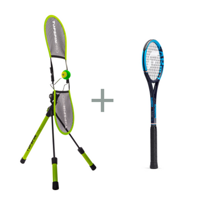 Pack Performance (SABER + Top Spin Pro)