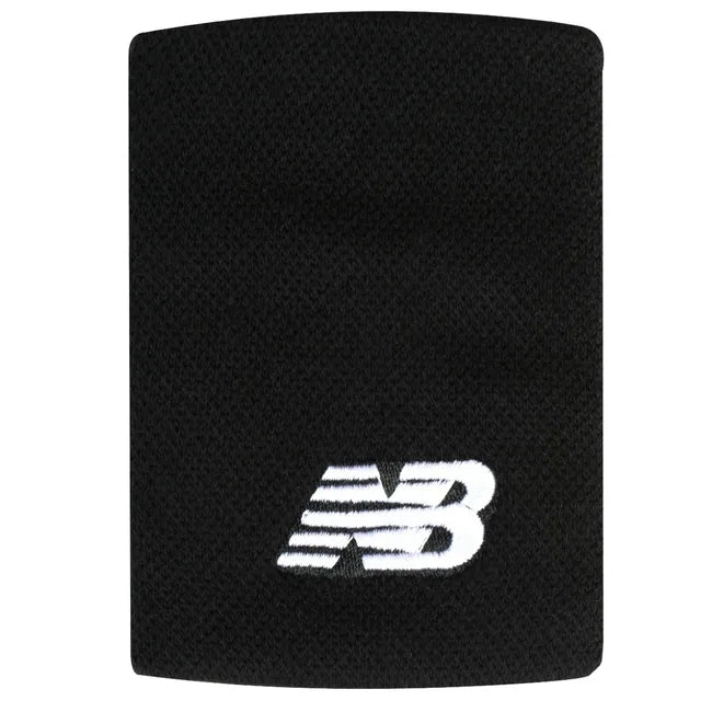 Muñequera Jumbo New Balance x2