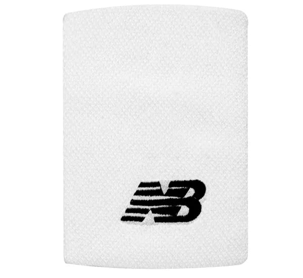 Muñequera Jumbo New Balance x2