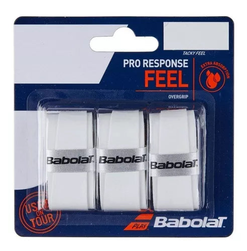 Overgrip Babolat Response x3
