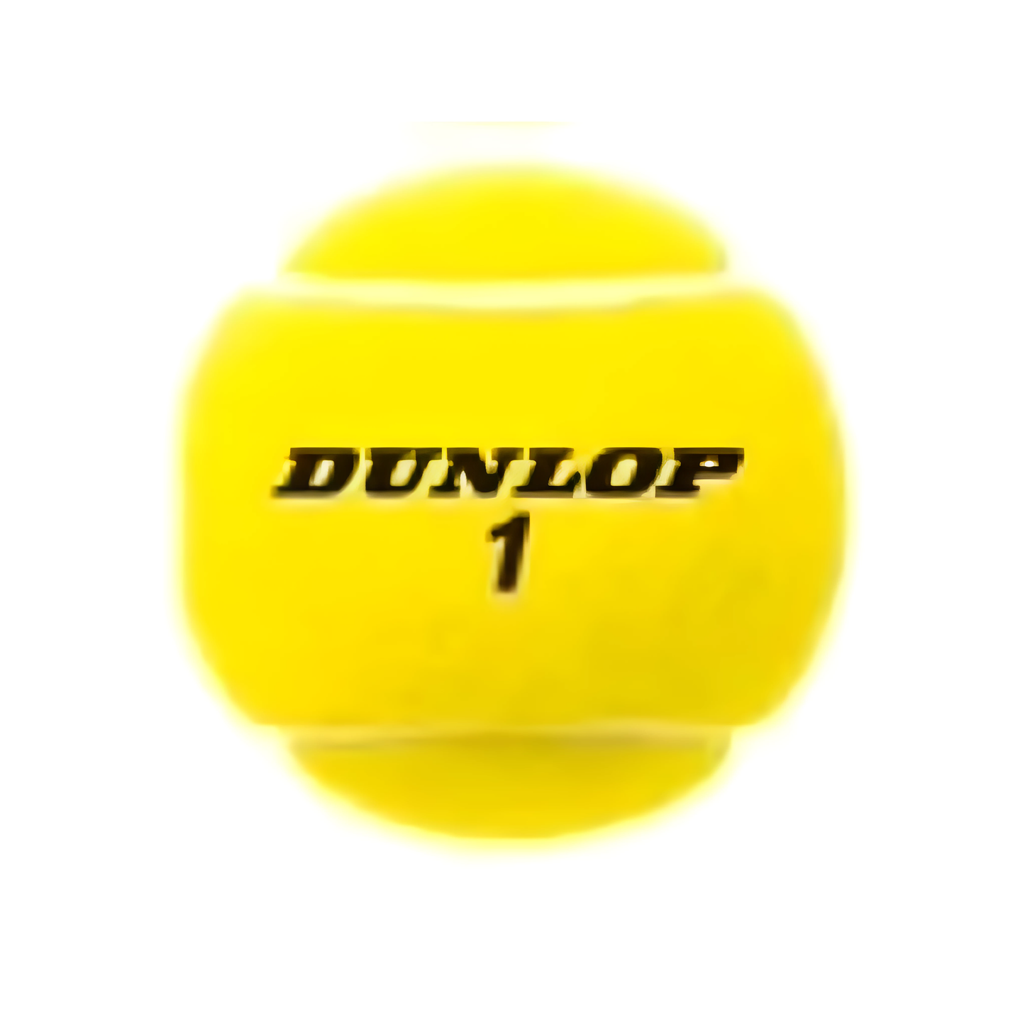Pelotas Dunlop Australian Open con núcleo HD Core para mayor durabilidad.