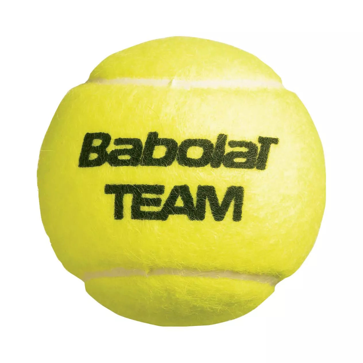 Pack x4 pelota tenis Babolat Team 3B