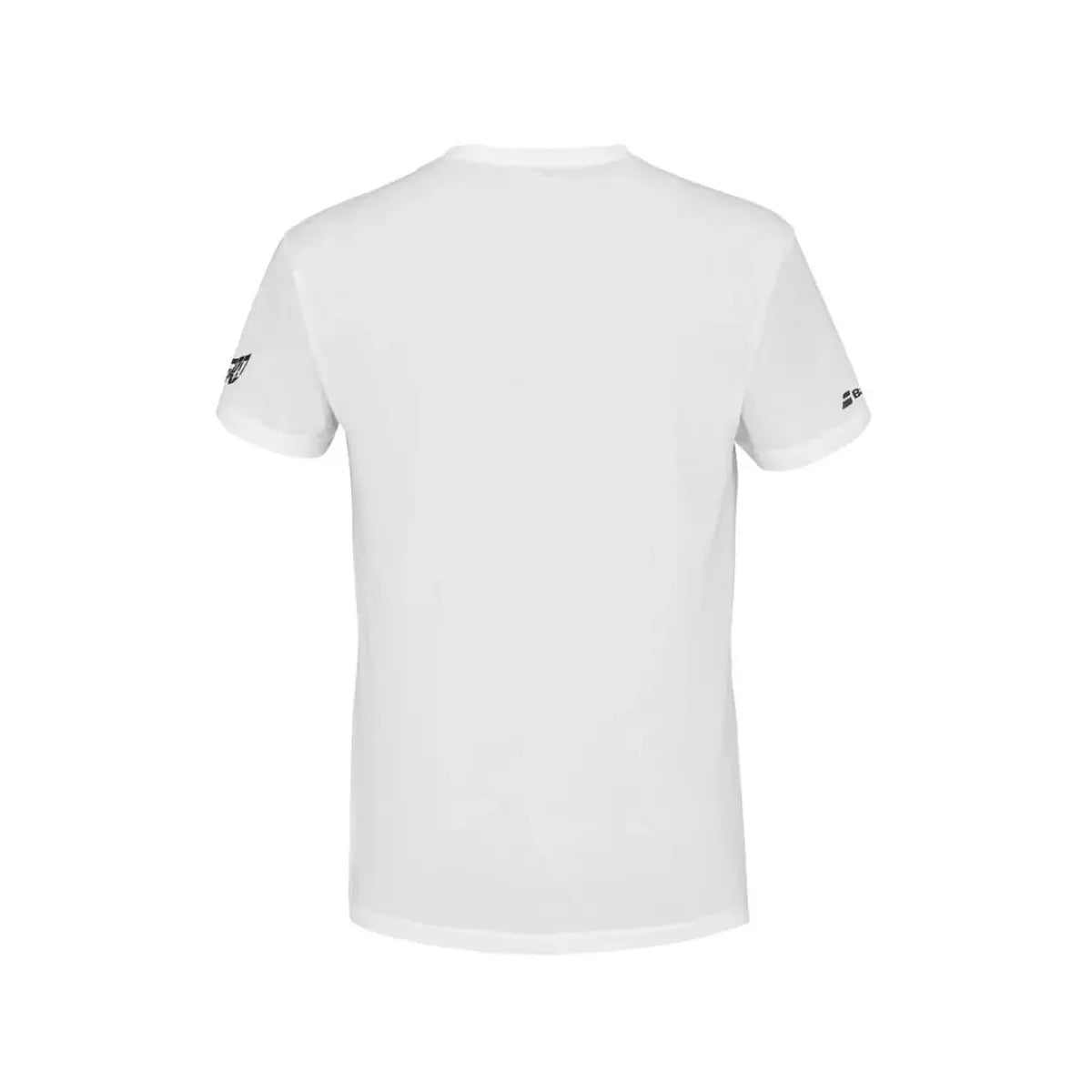 Polera Babolat Aero - Blanca
