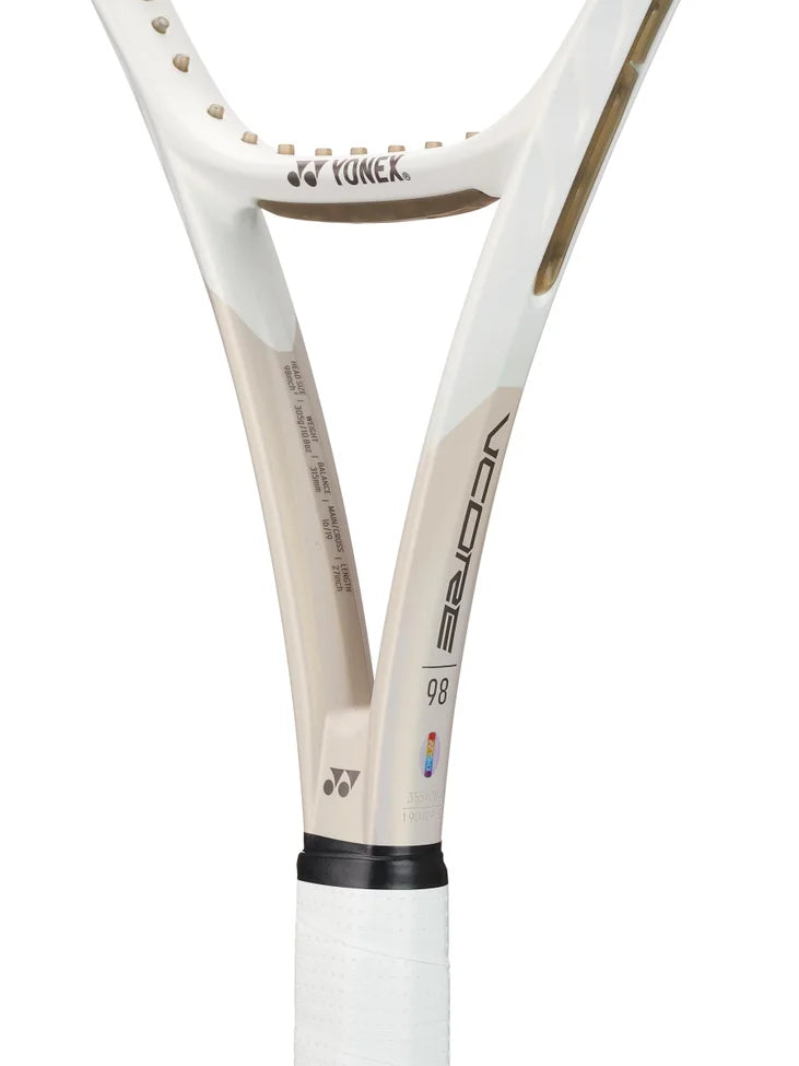 Yonex VCORE 98 Sand Beige 2024