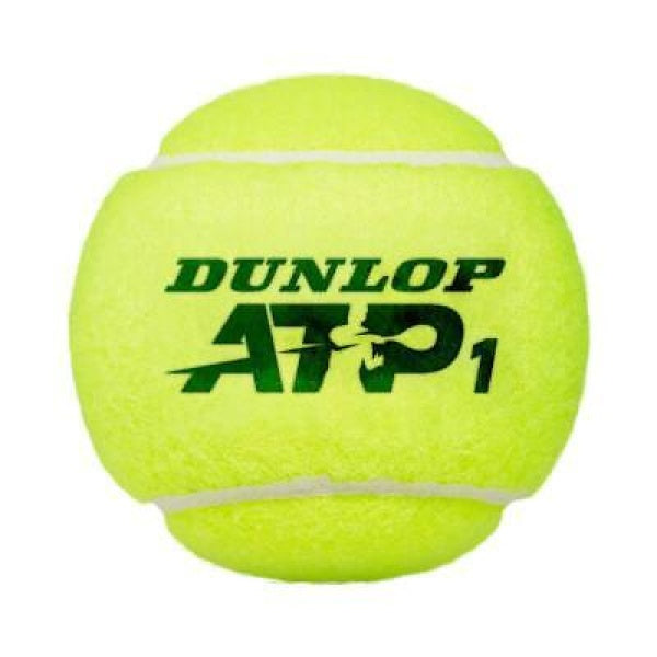 Pelota tenis Dunlop ATP 4B Envase Ecológico
