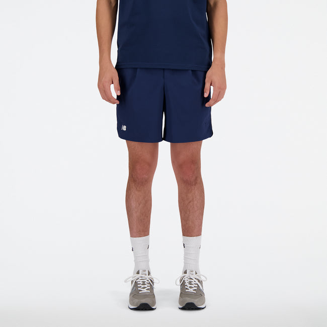 Shorts New Balance Tournament Azul