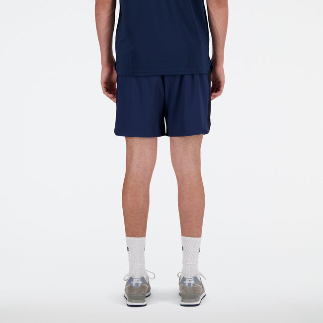 Shorts New Balance Tournament Azul