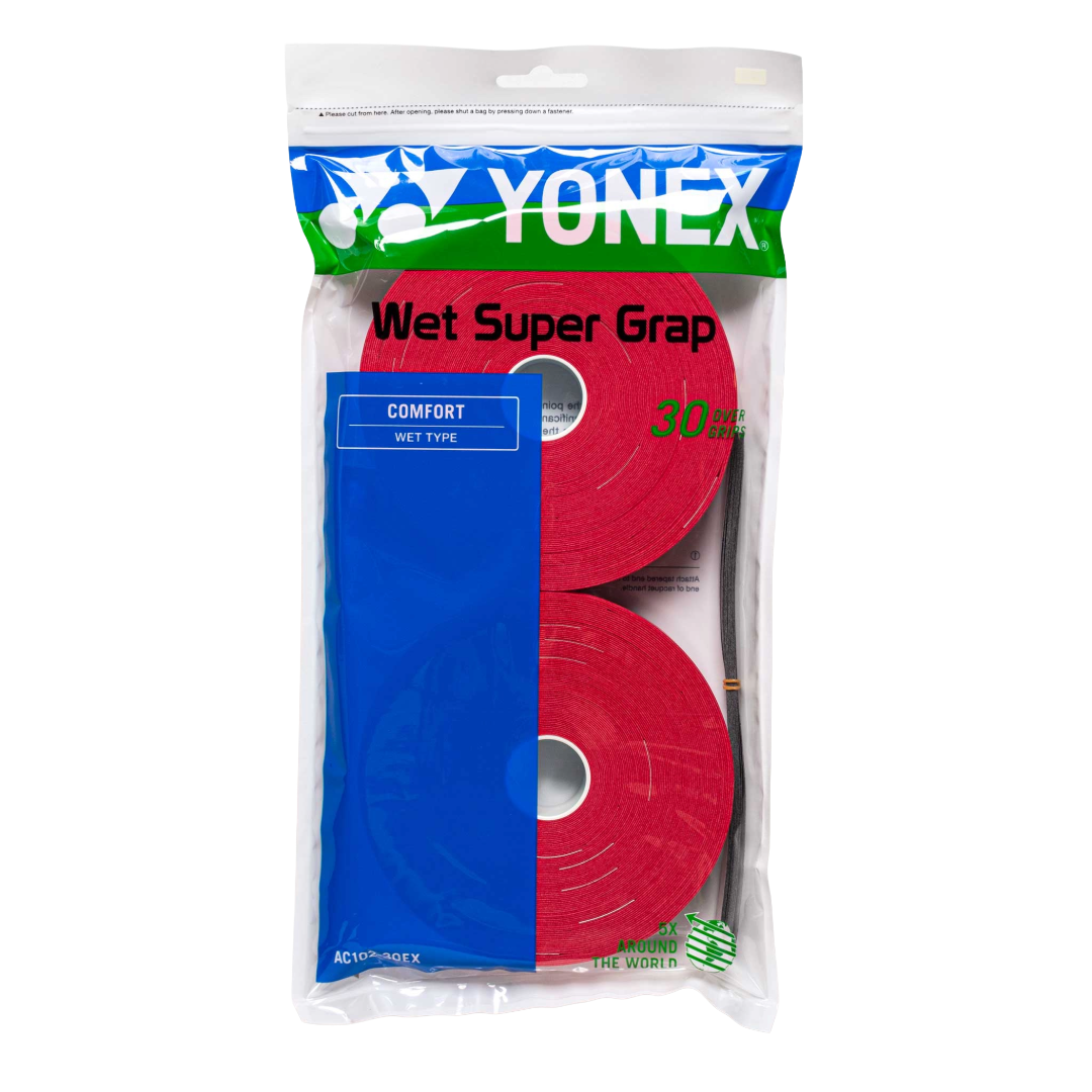 Pack Overgrip Super Grap x30