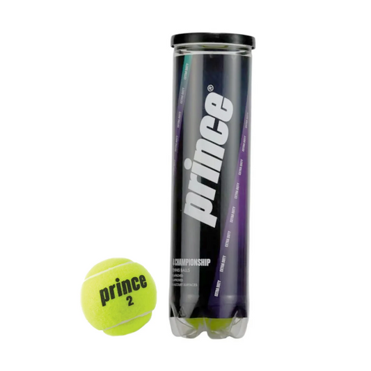 Tarro Prince NX Tour Pro x4 con fieltro Hi-Vis