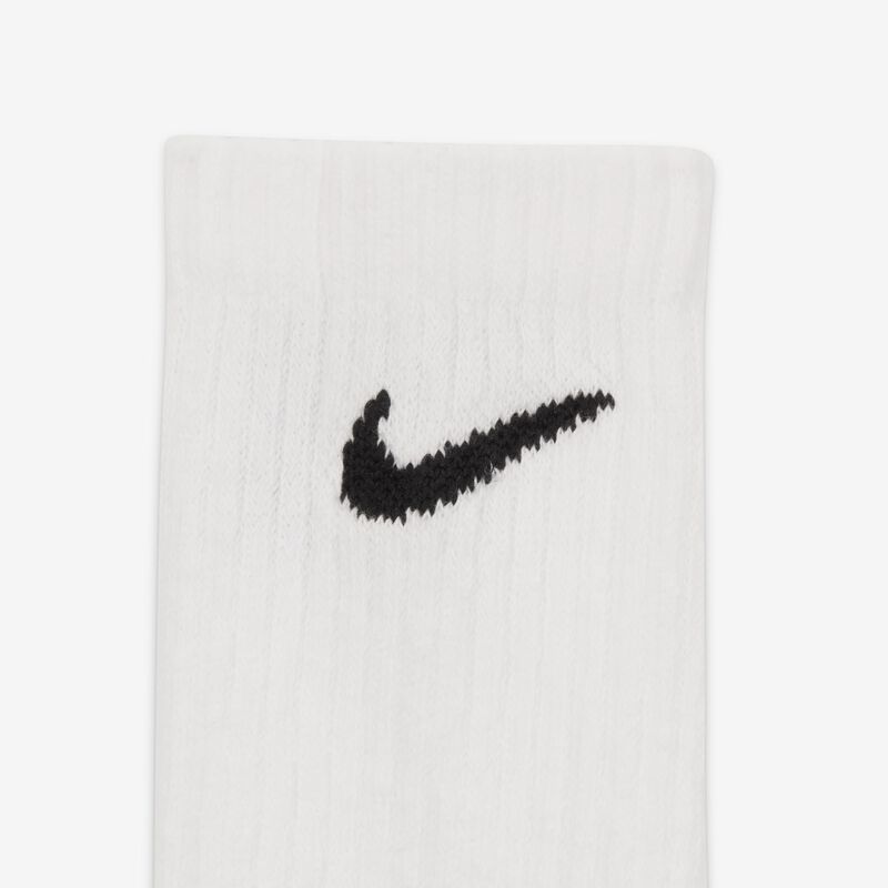 Calcetines Nike Everyday Cushioned Crew Hombre Pack x3