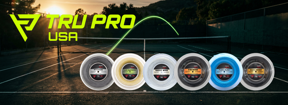 TRU PRO Chile: cuerdas co-poly con despacho inmediato