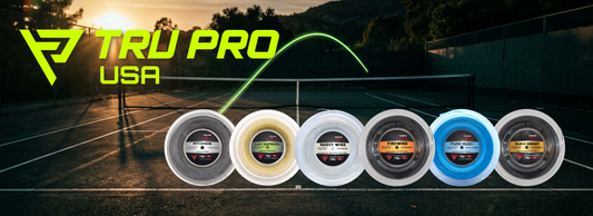 TRU PRO Chile: cuerdas co-poly con despacho inmediato