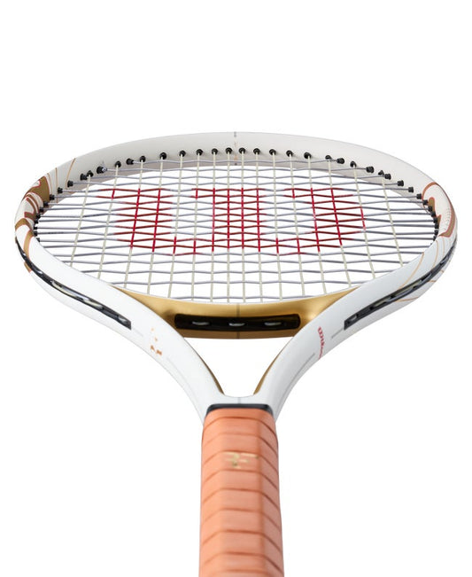 Raqueta Wilson RF 01 Hall of Fame edición conmemorativa
