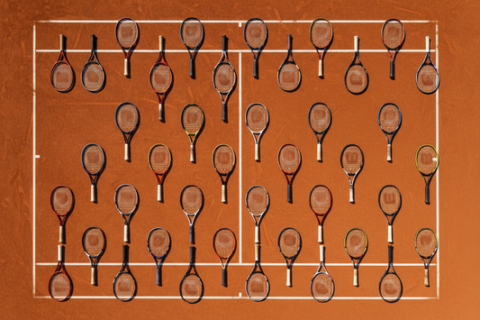Cómo elegir una raqueta de tenis (Guía completa para jugadores amateur y de club)