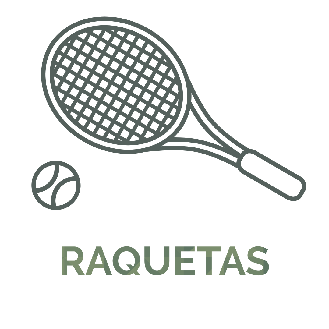 Colección de raquetas de tenis de las mejores marcas, incluyendo Yonex ,Babolat, Wilson y Head. Encuentra la ideal para tu nivel y estilo de juego