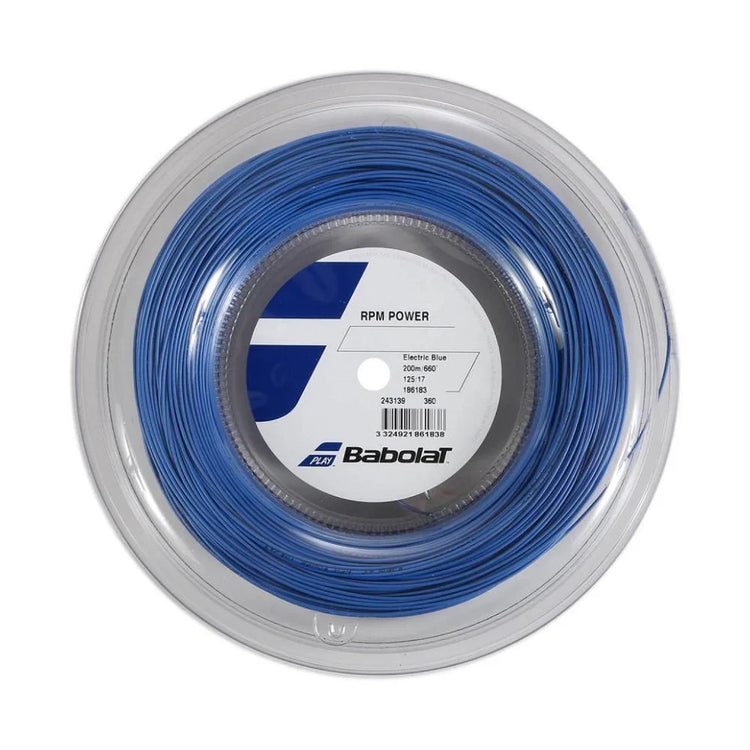 Cuerdas de tenis Babolat RPM en CenterCourt Chile