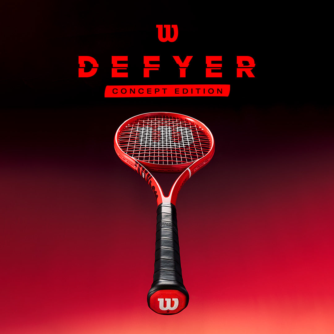Wilson Defyer | Spin, Potencia y Control