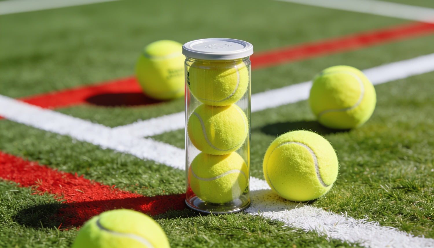 Pelotas de tenis Wilson