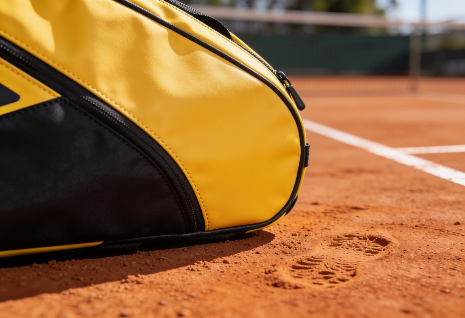 Bolsos de tenis Babolat Pure y Court en CenterCourt Chile