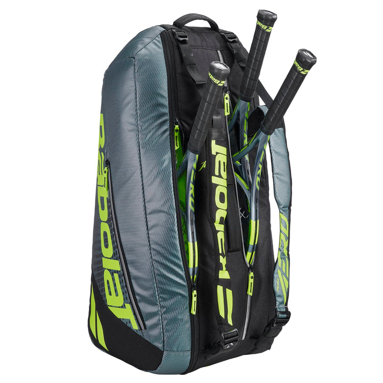 Bolsos de tenis Babolat Pure y Court en CenterCourt Chile