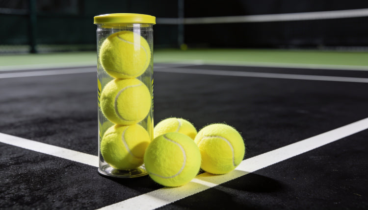 Pelotas de tenis Dunlop