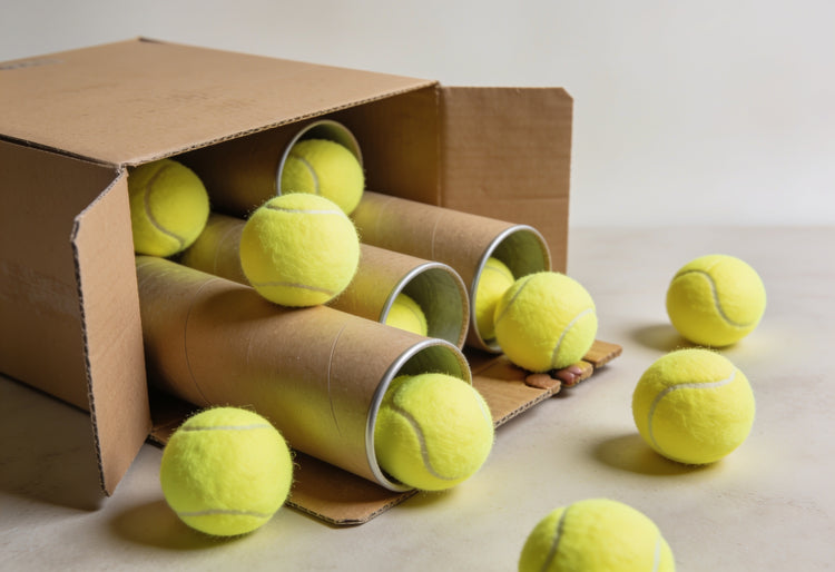Cajas de pelotas de tenis x24 al por mayor en Chile