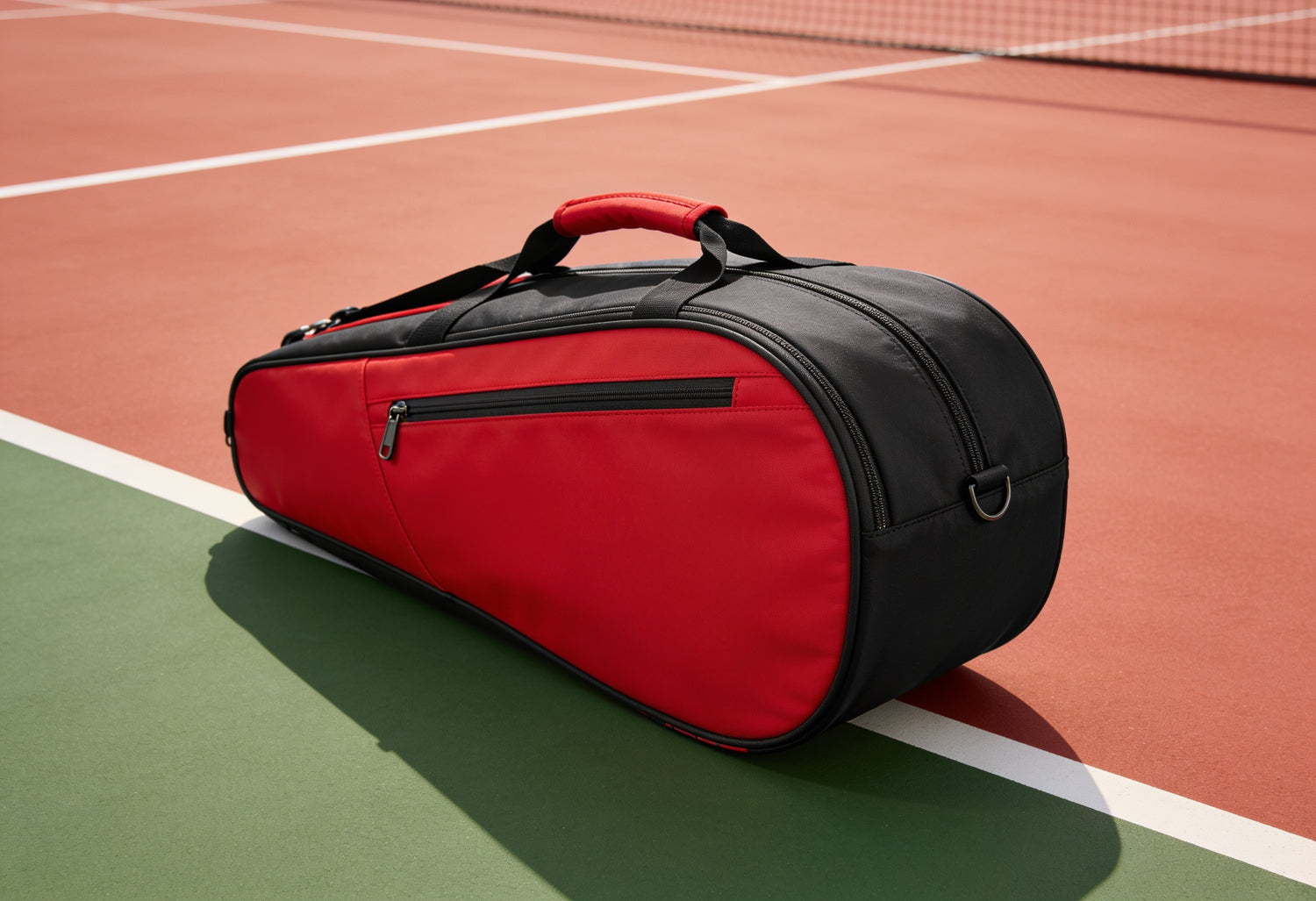Bolsos de tenis Wilson Super Tour y Team en CenterCourt Chile