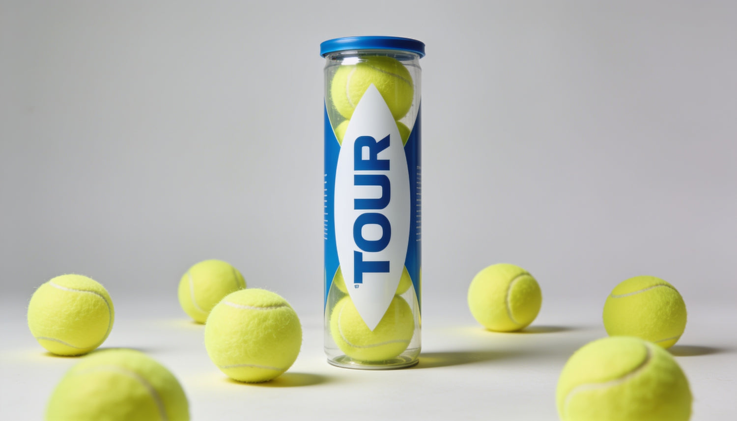 Pelotas de tenis Yonex