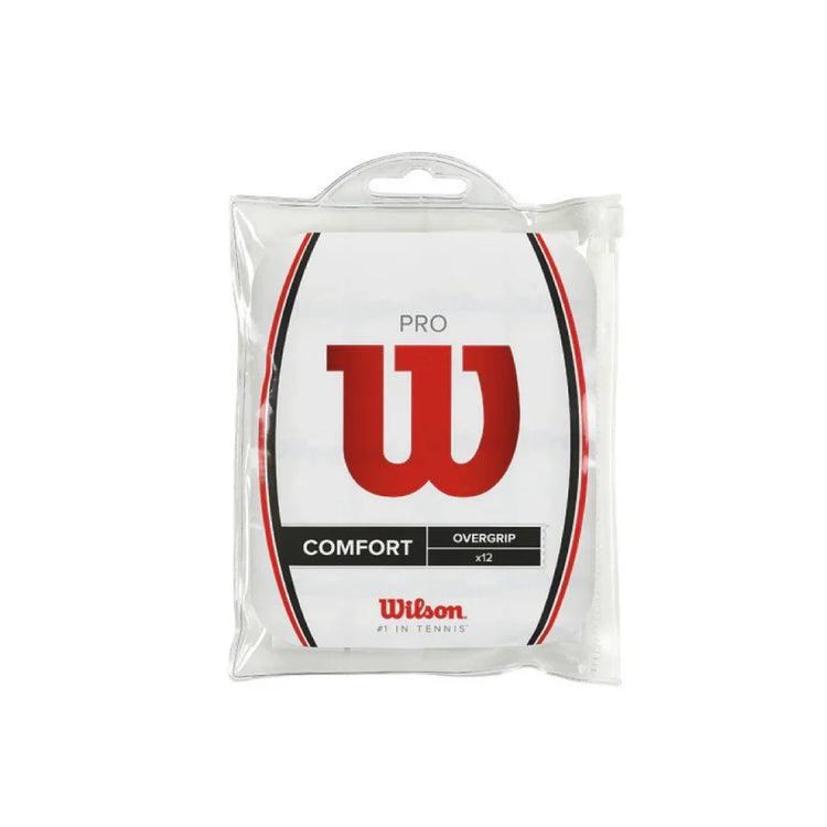 Overgrips de Tenis Wilson Pro Comfort