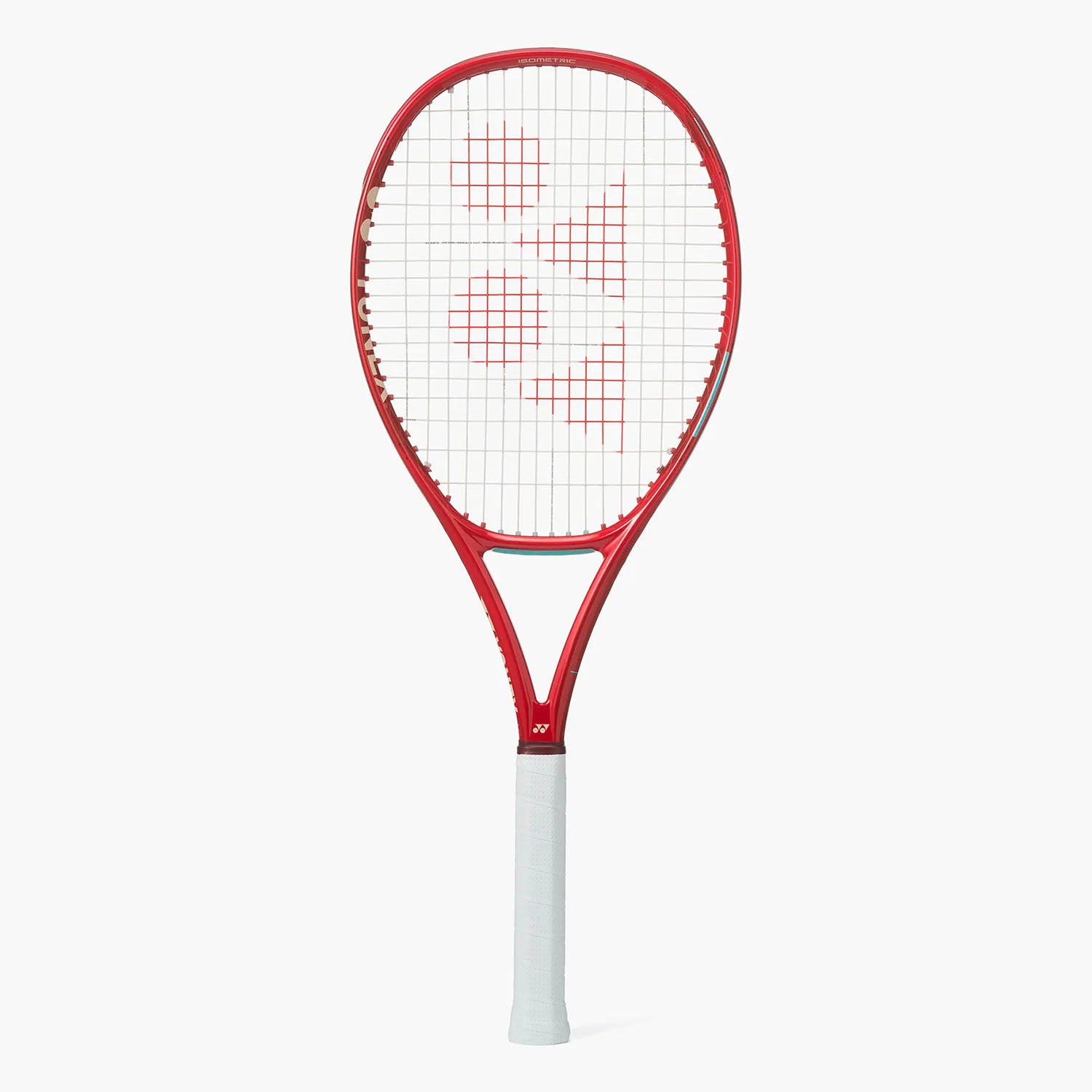 Raqueta Yonex VCORE 95 Ruby Red – Control total y spin preciso