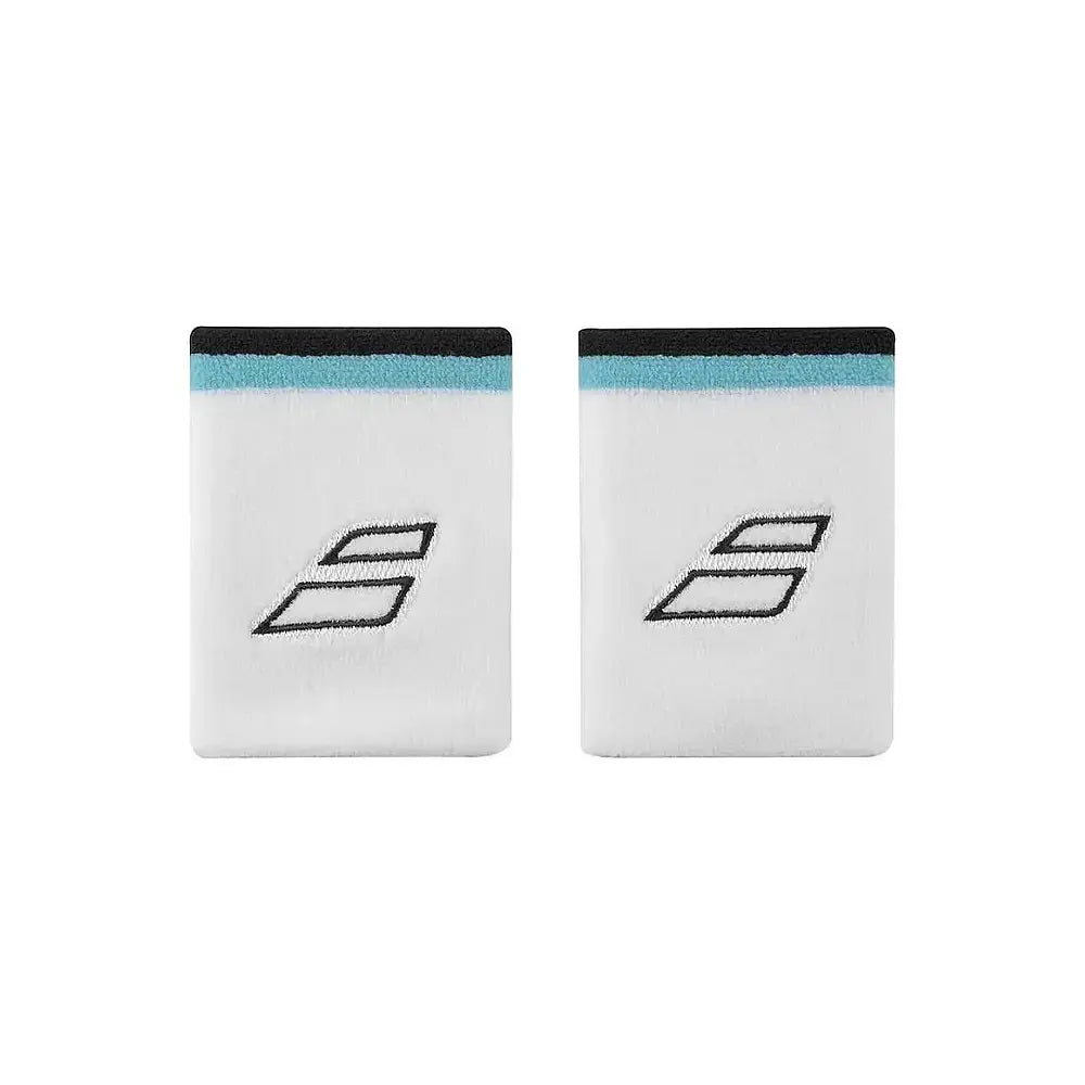 Muñequera Babolat Jumbo Tricolor