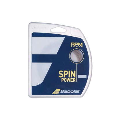 Set cuerdas Babolat RPM POWER 1.25