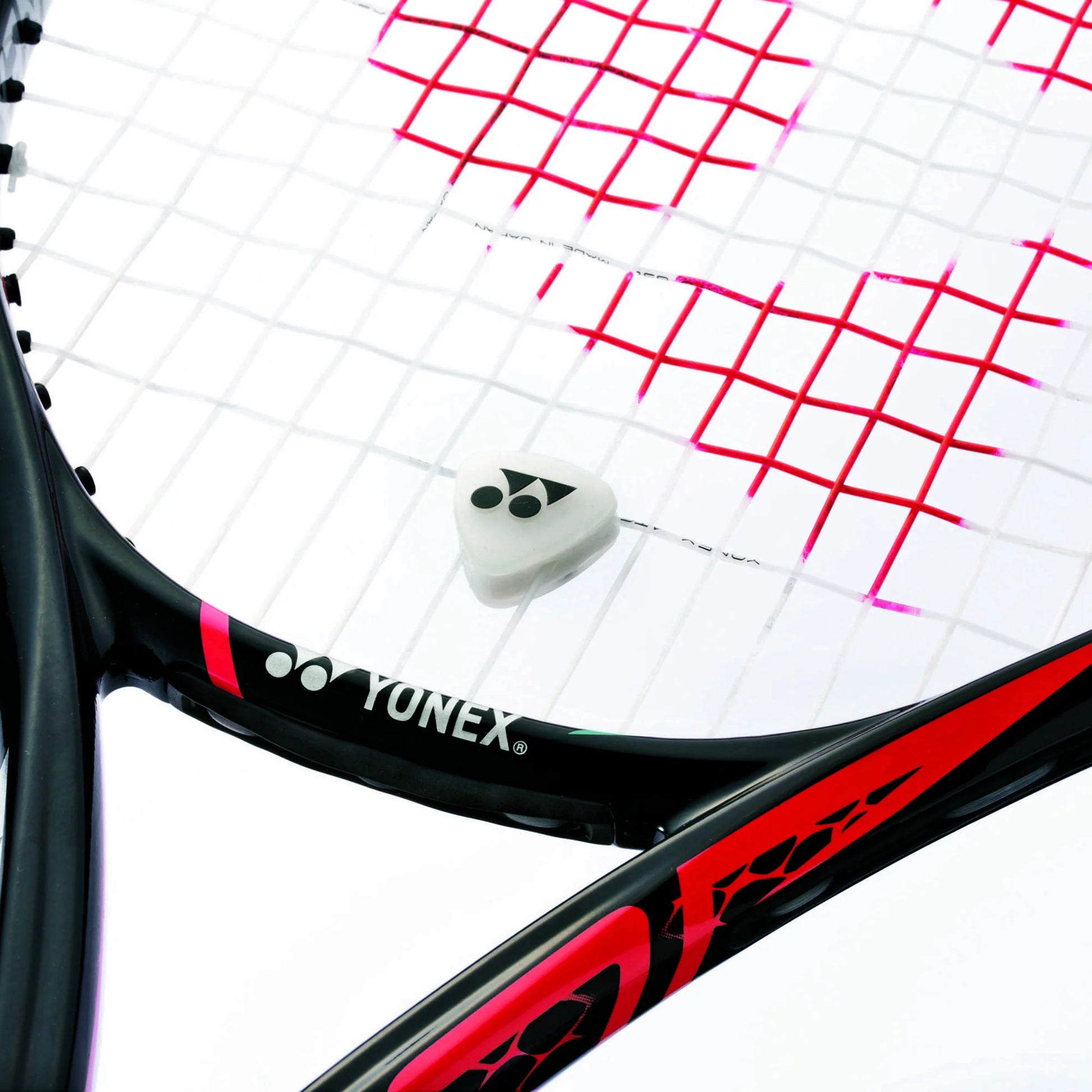 Stopper yonex negro – reduce vibraciones en el golpe