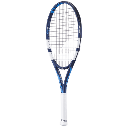 Babolat Drive Junior 25 2025, vista en tres cuartos derecha