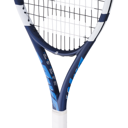 Babolat Drive Junior 25 2025, detalle del corazón de la raqueta