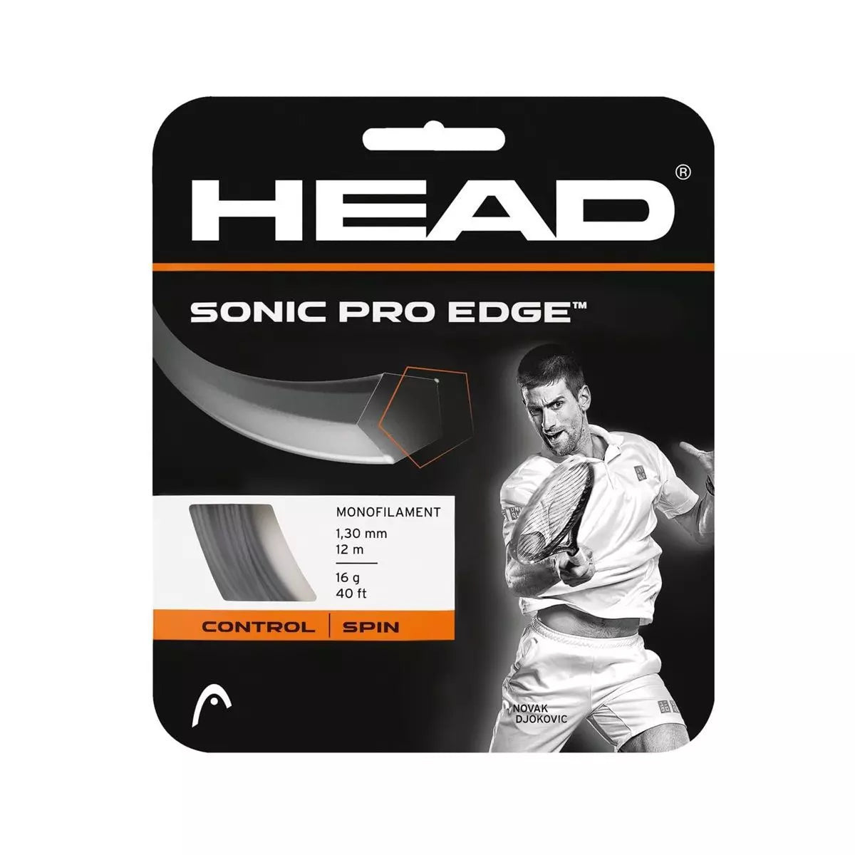 Set cuerda Head Sonic Pro Edge