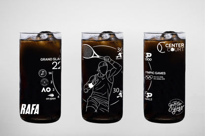Set 4 Vasos BIG4